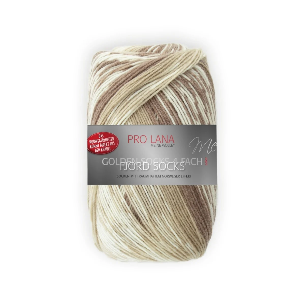 FJORD SOCKS - GOLDEN SOCKS - BEIGE COLOR (181)
