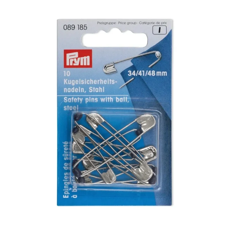 Prym Kugelsicherheitsnadeln