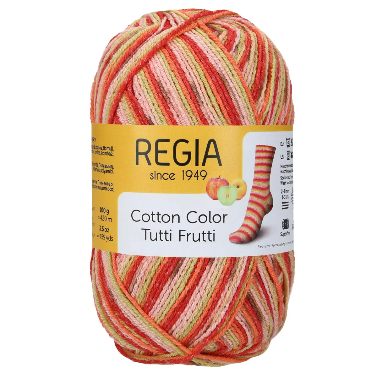 COTTON COLOR - APFEL COLOR (02426)