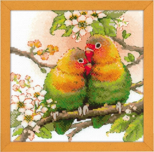 Riolis - Lovebirds