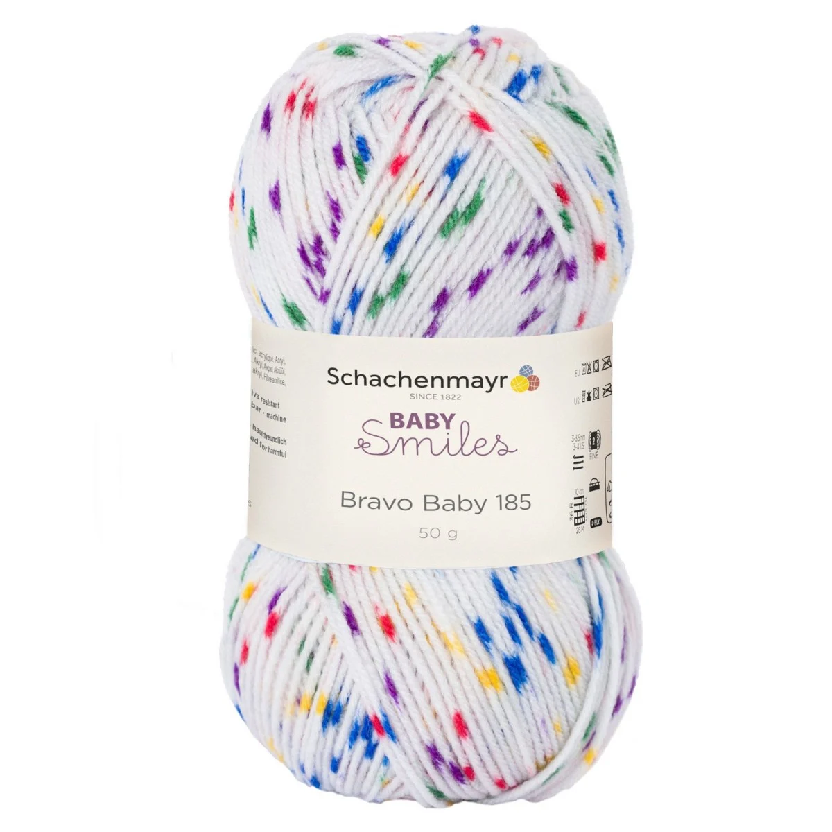 BRAVO BABY 185 - Baby Smiles - COLORPOINT (00187)