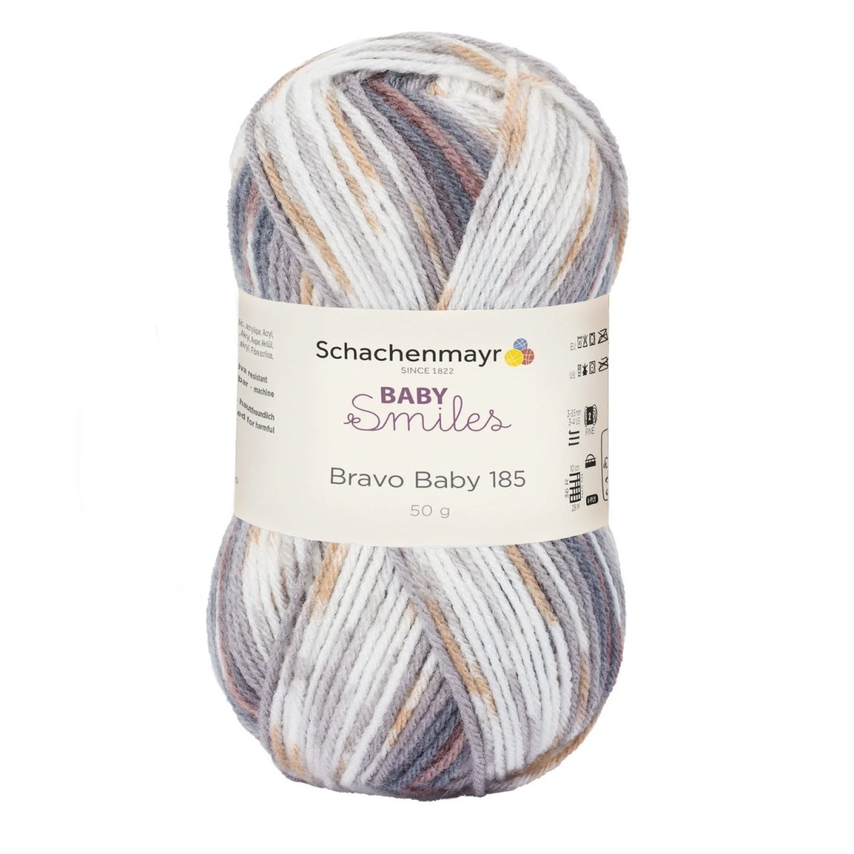 BRAVO BABY 185 - Baby Smiles - LEON COLOR (00200)