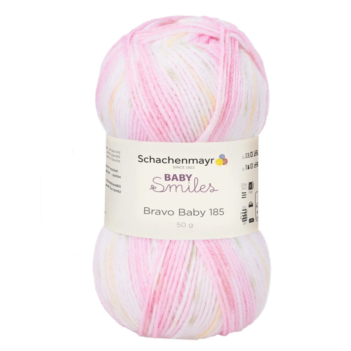 BRAVO BABY 185 - Baby Smiles - SOFIE COLOR (00196)