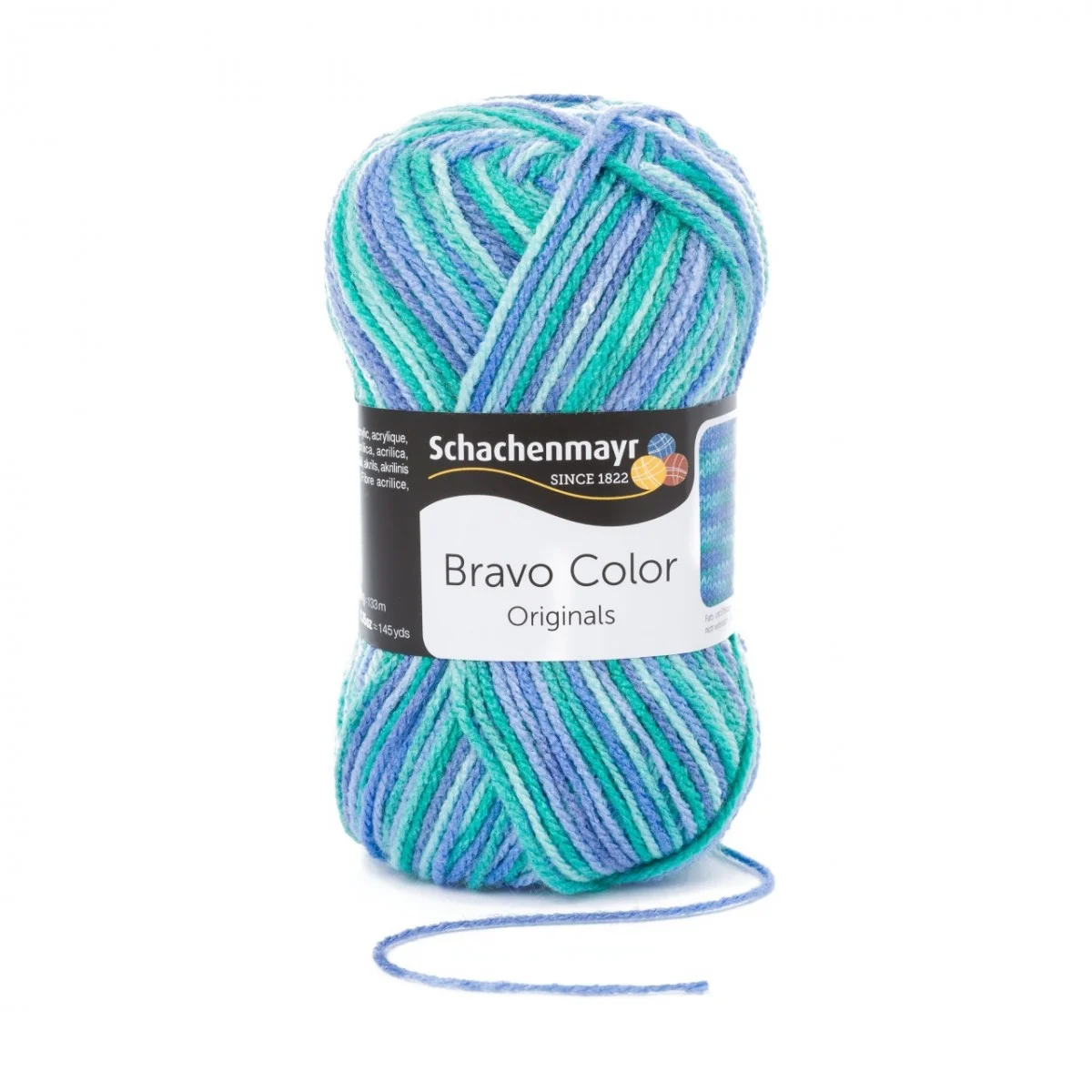 BRAVO COLOR - LAGUNE COLOR (02134)