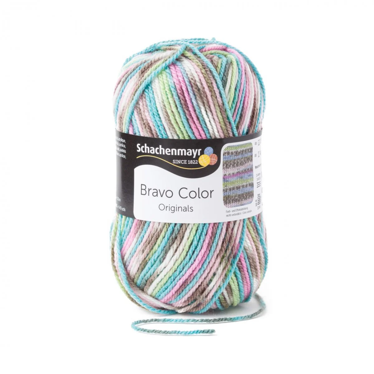 BRAVO COLOR - MINERAL JACQUARD (02083)