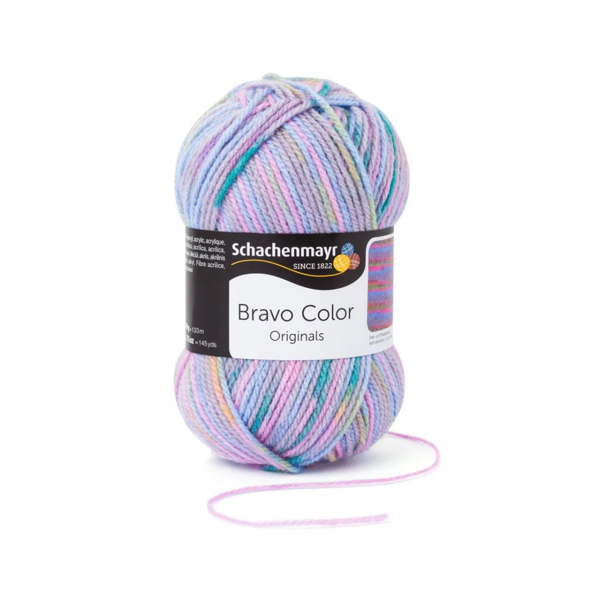 BRAVO COLOR - PASTELL COLOR (02116)