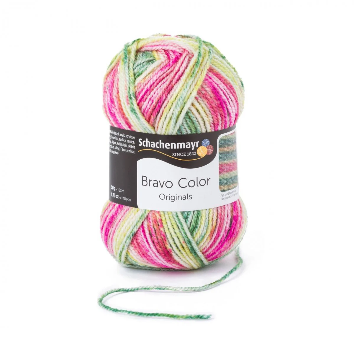 BRAVO COLOR - WASSERMELONE COLOR (02123)