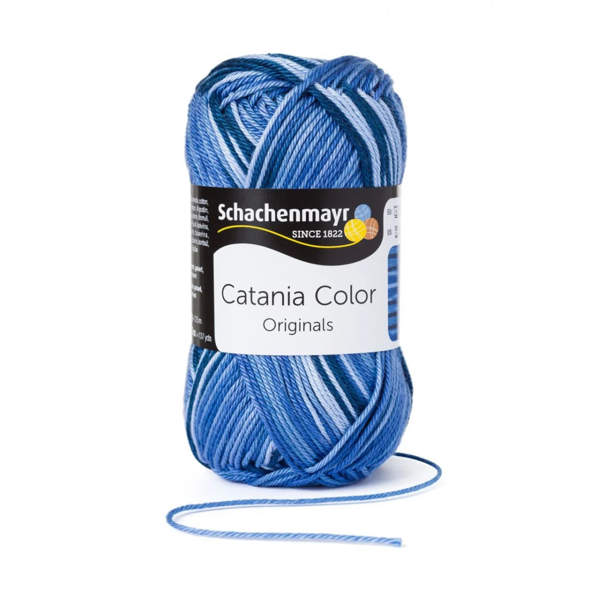 CATANIA COLOR - JEANS (00201)