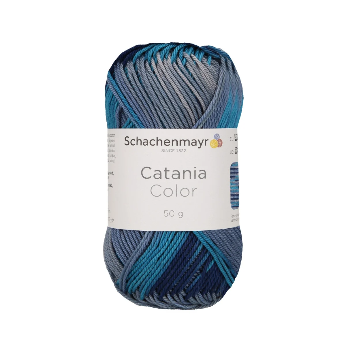 CATANIA COLOR - LAGOON (00241)
