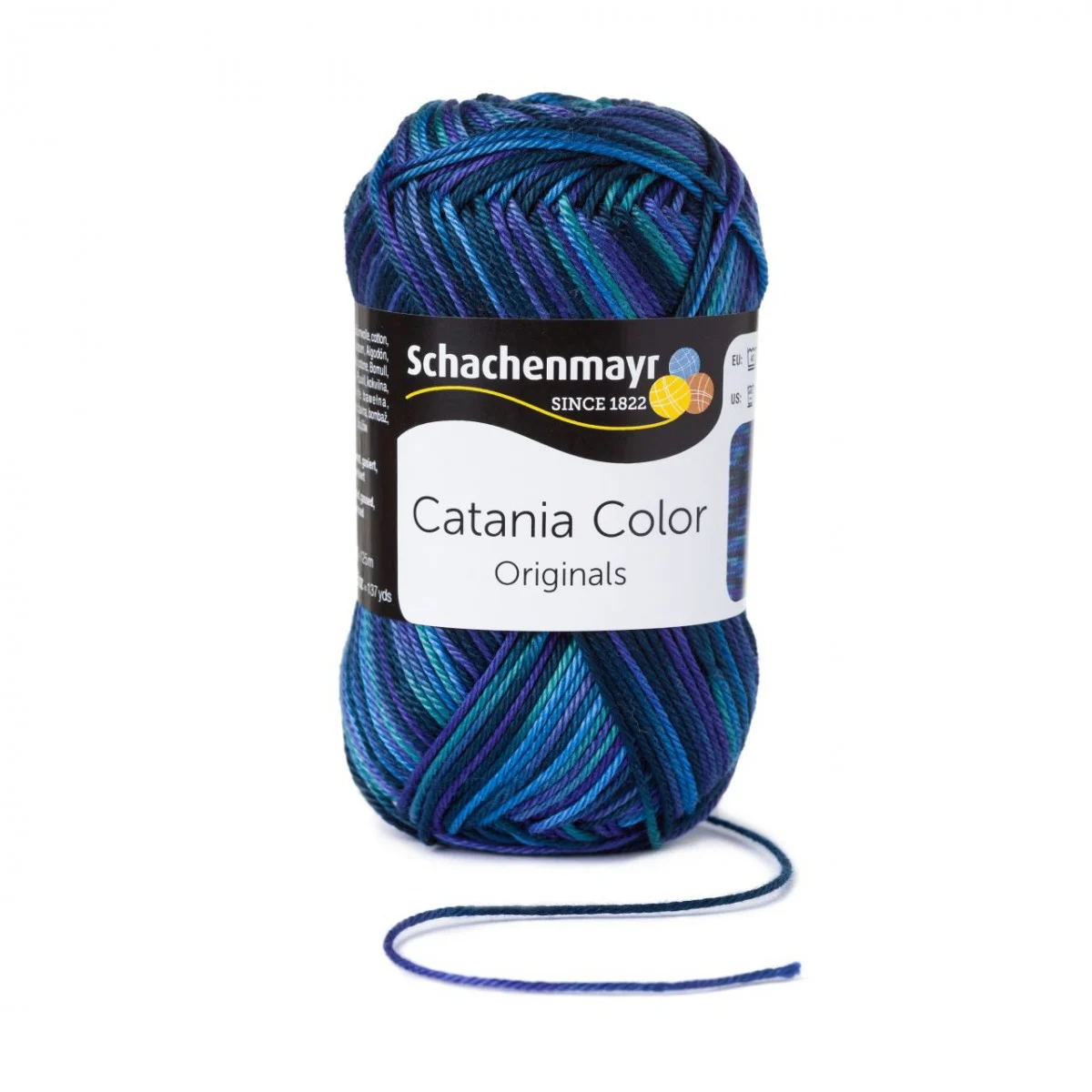 CATANIA COLOR - PFAU COLOR (00207)