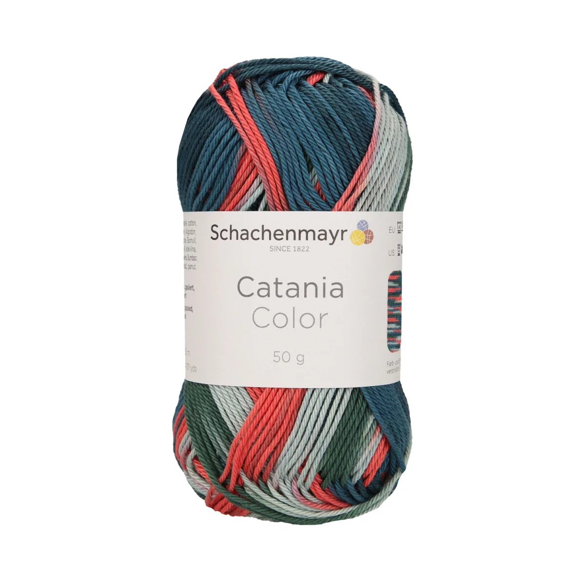CATANIA COLOR - WATERLILY (00239)