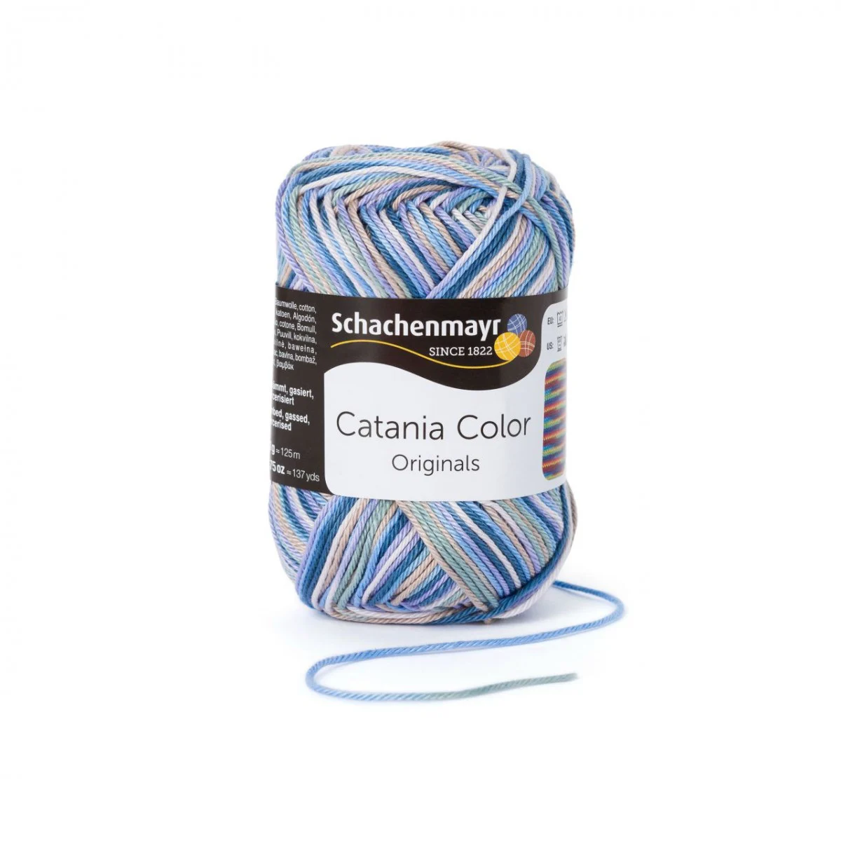 CATANIA COLOR - WOLKE COLOR (00212)