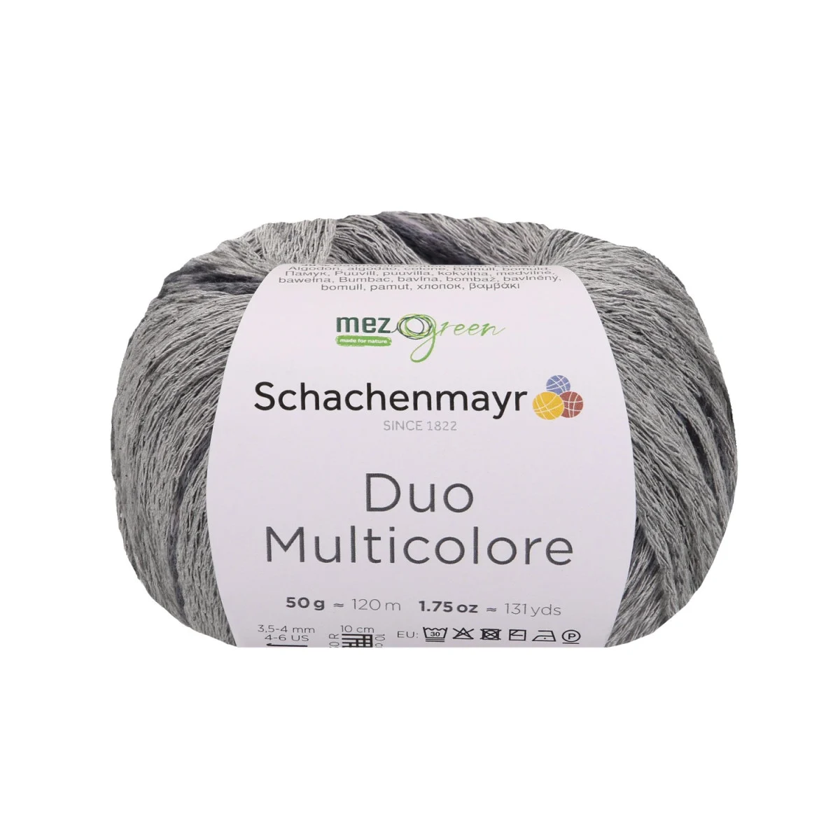 DUO MULTICOLORE - SILBER (00090)