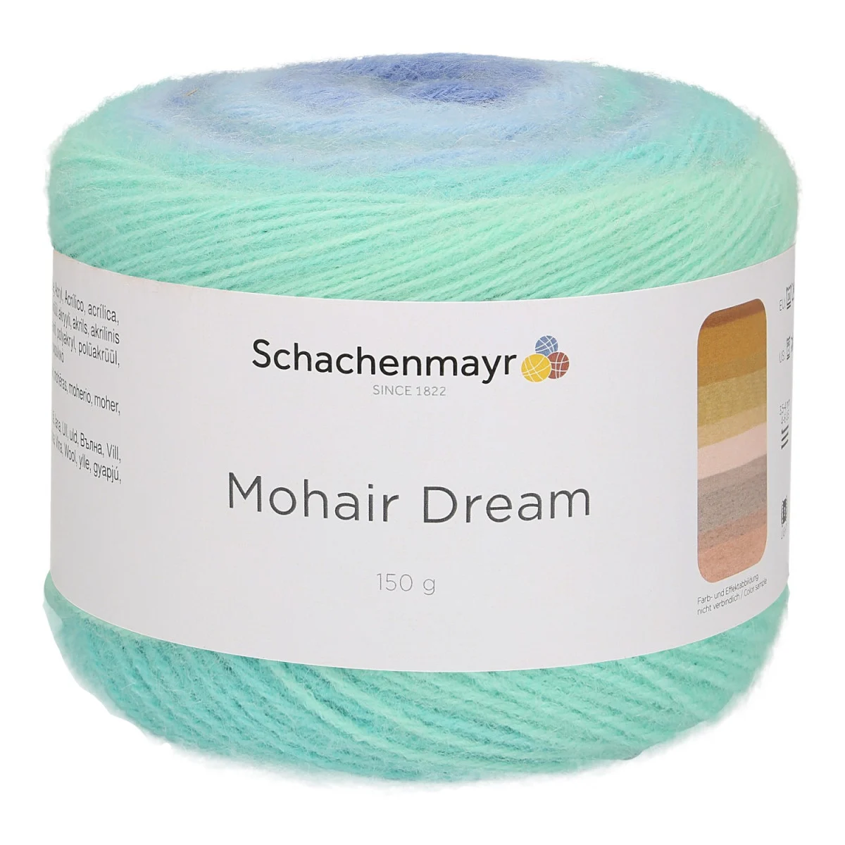 MOHAIR DREAM - FRESH COLOR (00085)