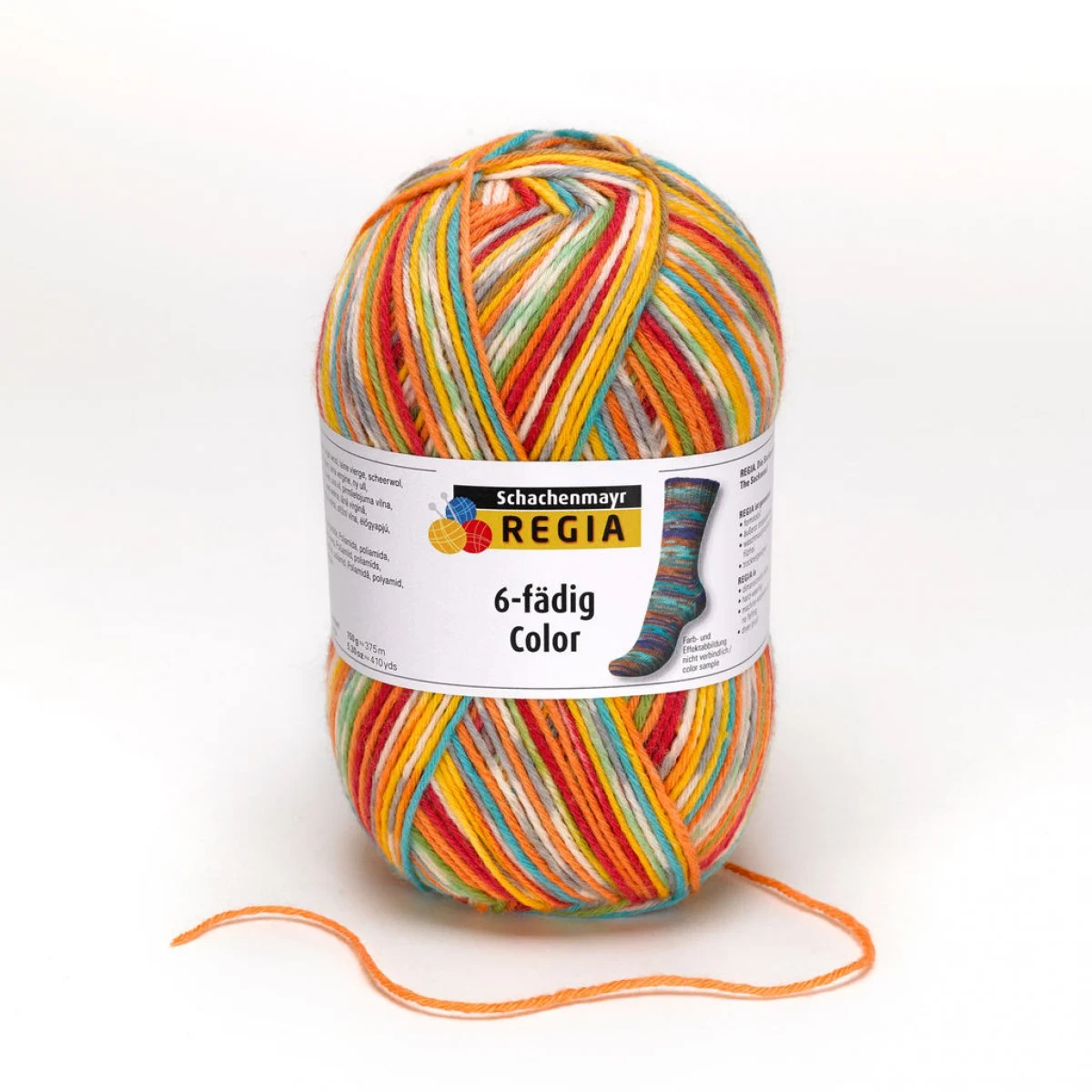 6-FÄDIG COLOR 150g - SQUARE CIRCUS (01125)