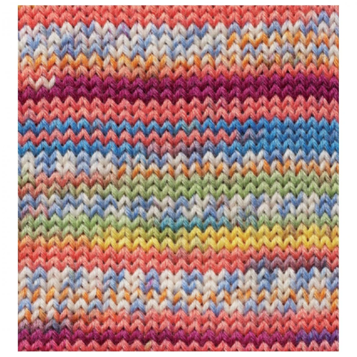 CLASSIC COLOR 4-FÄDIG - SQUARE CANDY (01132)