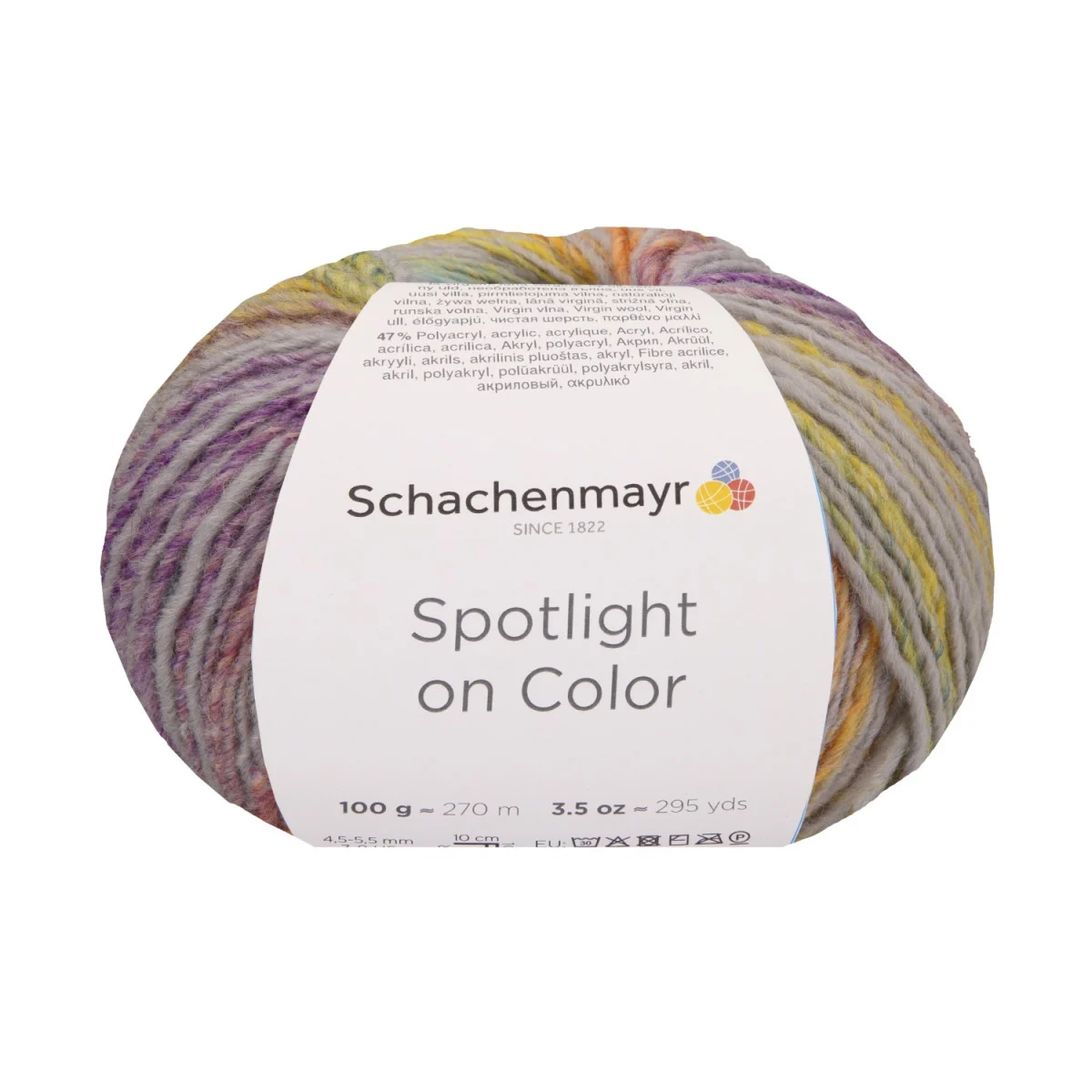 SPOTLIGHT ON COLOR - PLATIN COLOR (00085)