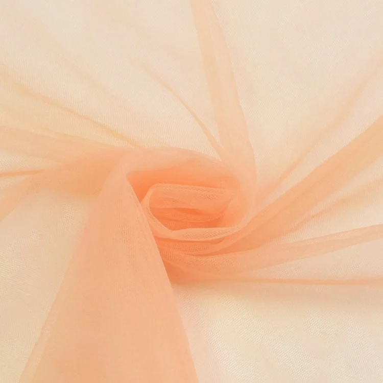 Soft Stretch Tüll, puder