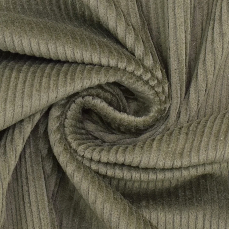 Stretch Breitcord Susi, khaki