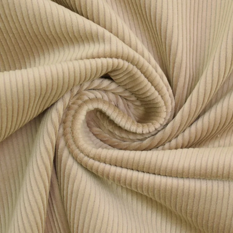 Stretch Cord uni, beige