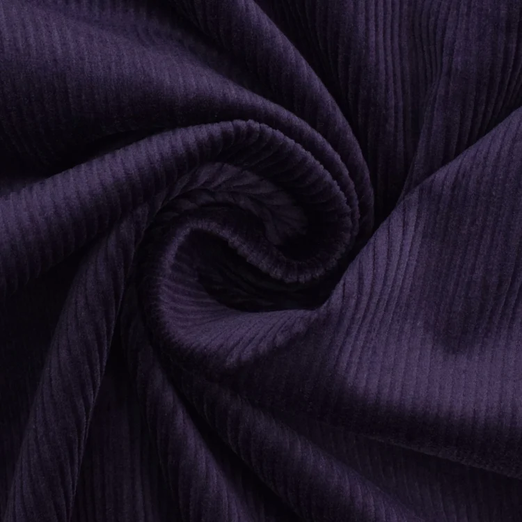 Stretch Cord uni, dunkellila