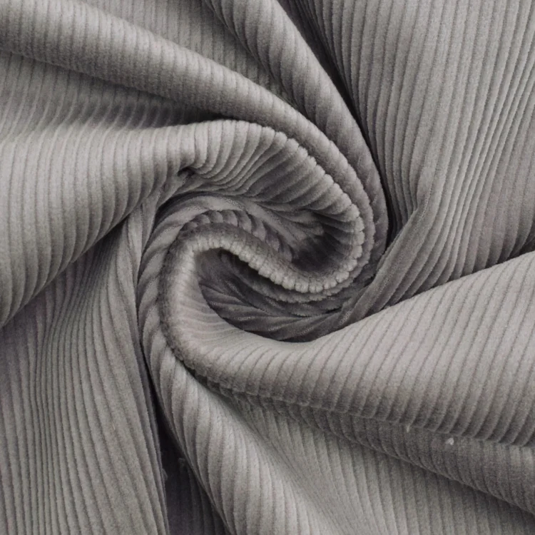 Stretch Cord uni, hellgrau