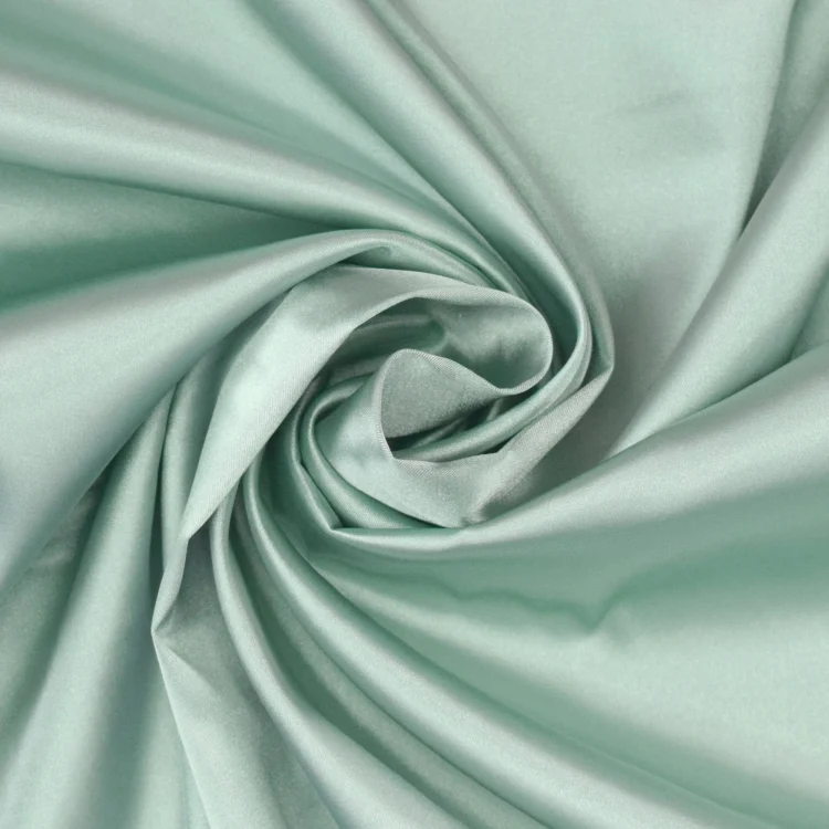 Stretch Satin, blassmint