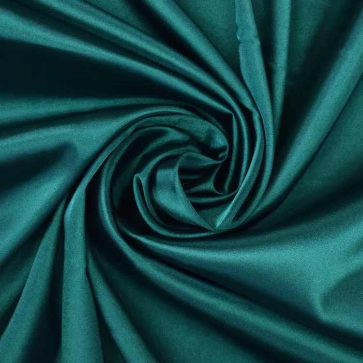 Stretch Satin, petrol