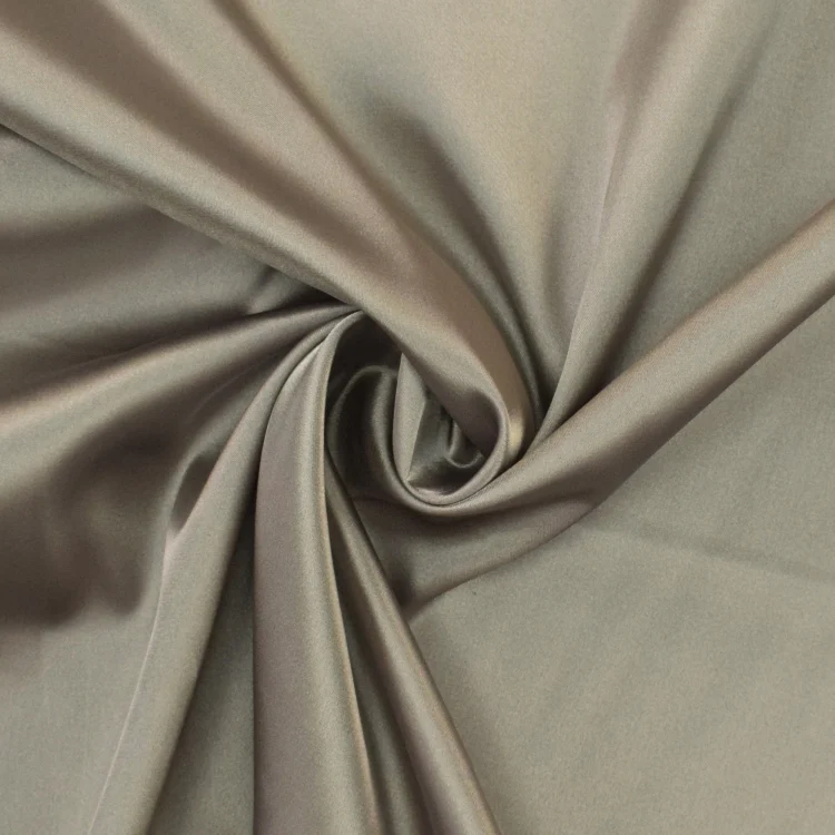Stretch Satin, sand