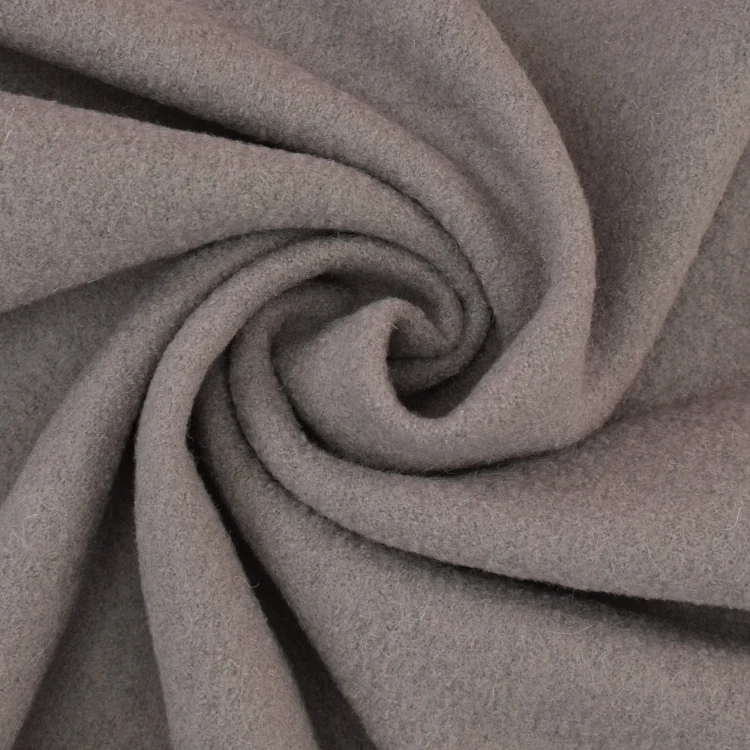 Walkloden taupe