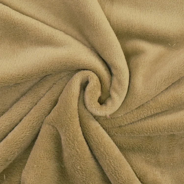 Wellnessfleece beige