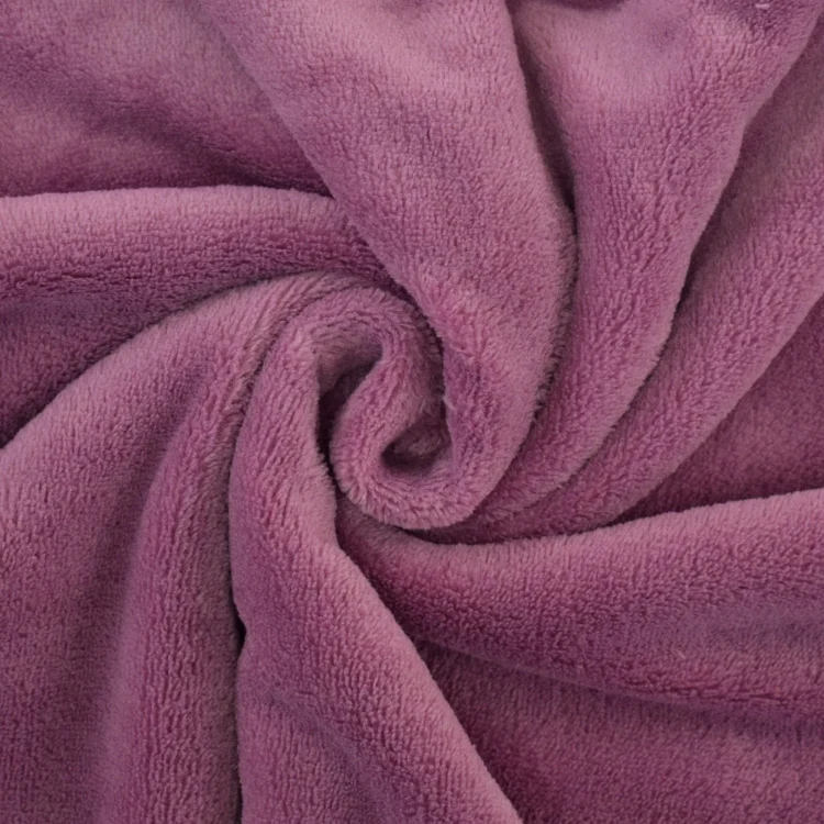 Wellnessfleece flieder