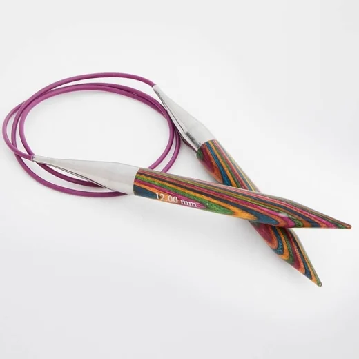 Rundstricknadel 5,00 mm - 50 cm - KnitPro Symfonie