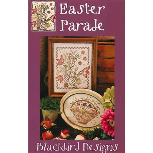 Blackbird Designs - Easter Parade