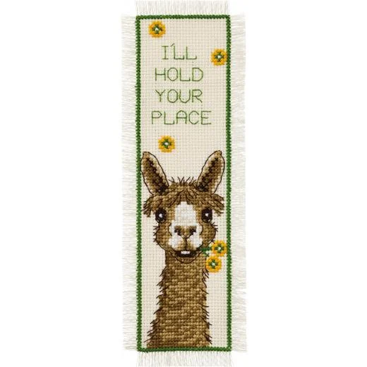 Permin of Copenhagen - Lesezeichen I´ll hold your place