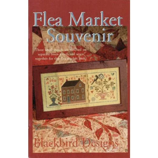 Blackbird Designs - Flea Market Souvenir