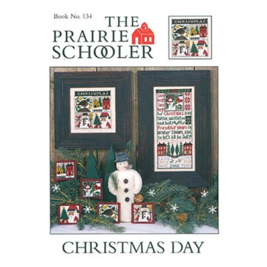 Prairie Schooler - Christmas Day