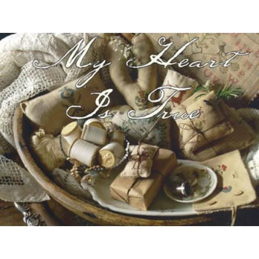Blackbird Designs - My Heart Is True
