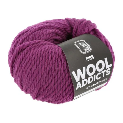 Fire Lang Yarns - Velvet (0066)
