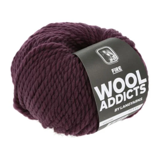 Fire Lang Yarns - Damask (0080)
