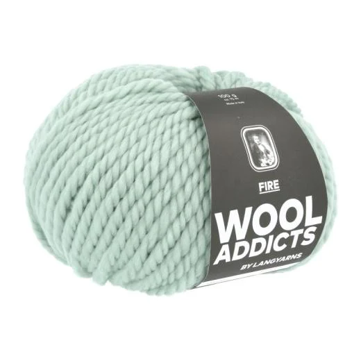 Fire Lang Yarns - Aloe Vera (0091)