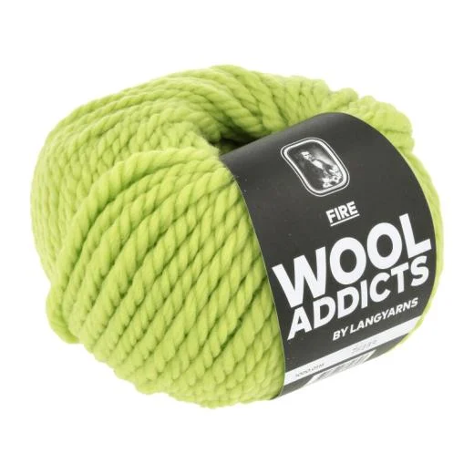 Fire Lang Yarns - Matcha (0116)