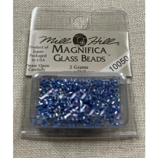 Mill Hill 10050 Magnifica Beads - Azure Opal