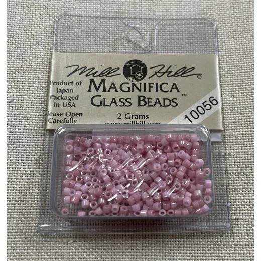Mill Hill 10056 Magnifica Beads - Misty Pink