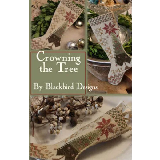 Blackbird Designs - Crowning The Tree