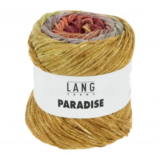 Paradise Lang Yarns - ocker