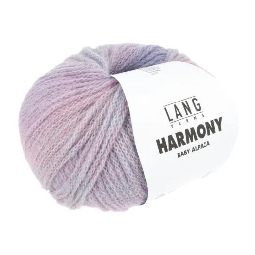 Harmony Lang Yarns - lila-rosa (0003)