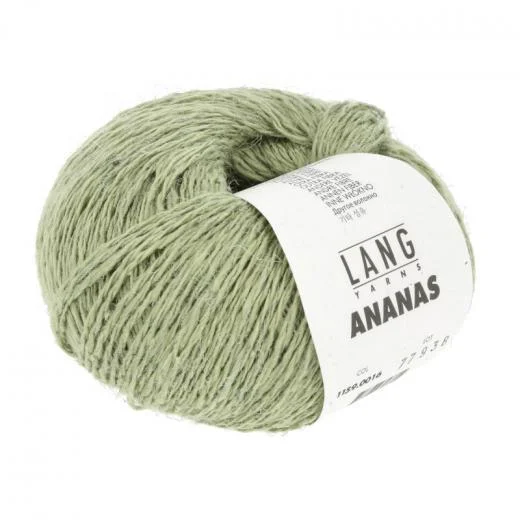 Ananas Lang Yarns - hellgrün (0016)