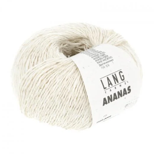 Ananas Lang Yarns - offwhite (0094)