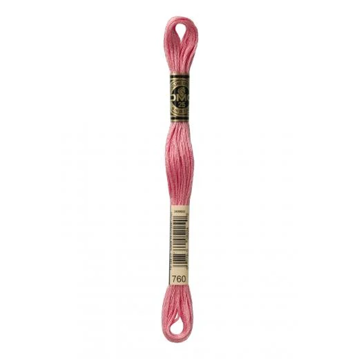 DMC Sticktwist Mouliné Spécial - 760 lachs